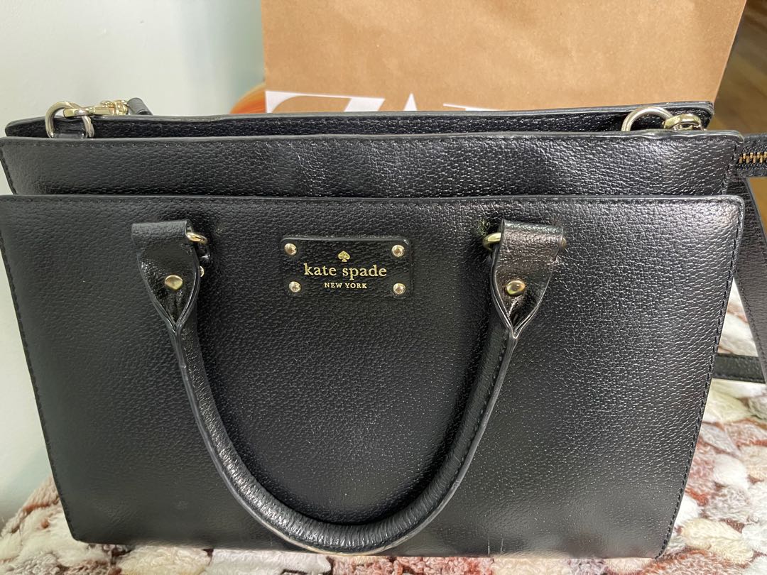 Kate spade wellesley satchel sales