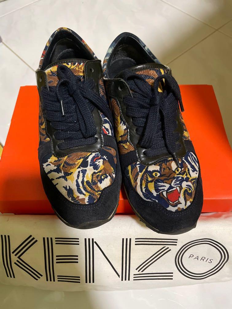 Kenzo paris shoes price online