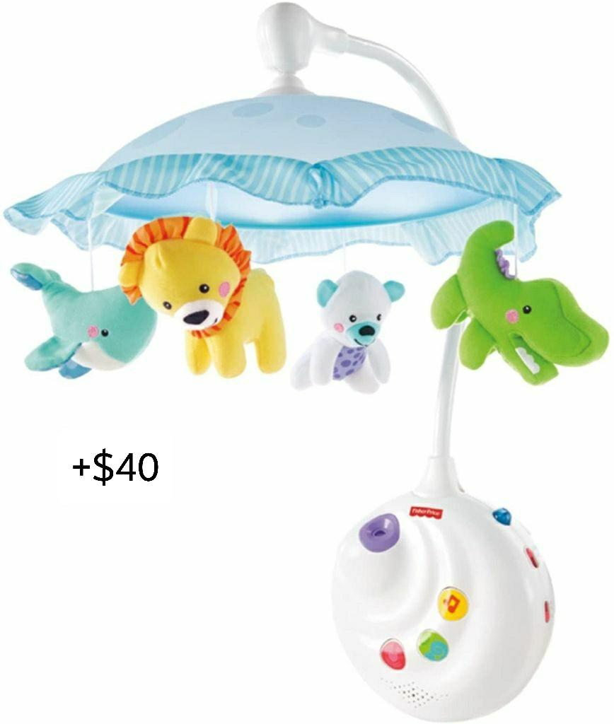Kiddy Palace Regine Baby Cot + Free 2 Bumpers, Babies & Kids, Baby ...