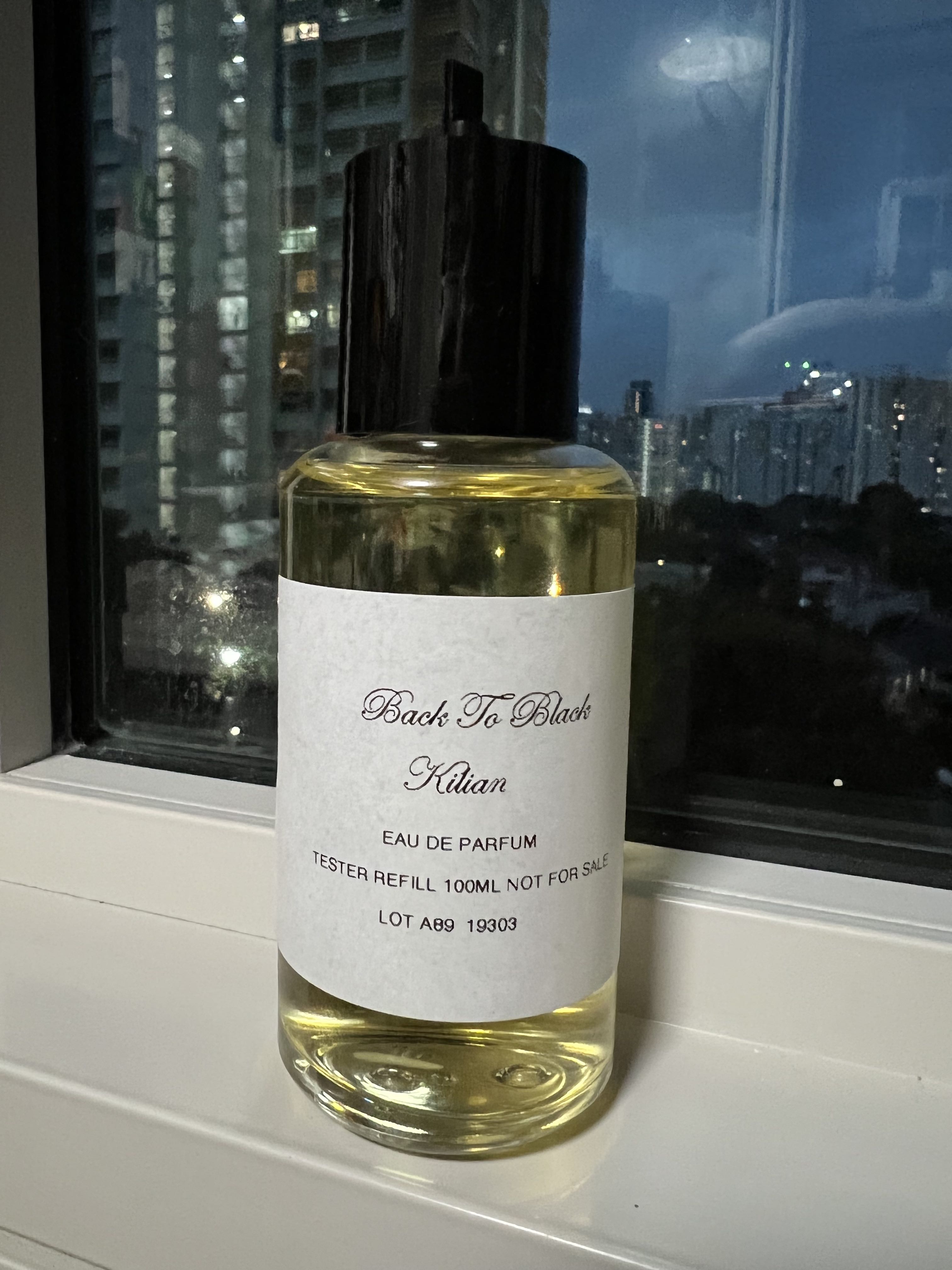 Kilian back hotsell to black refill
