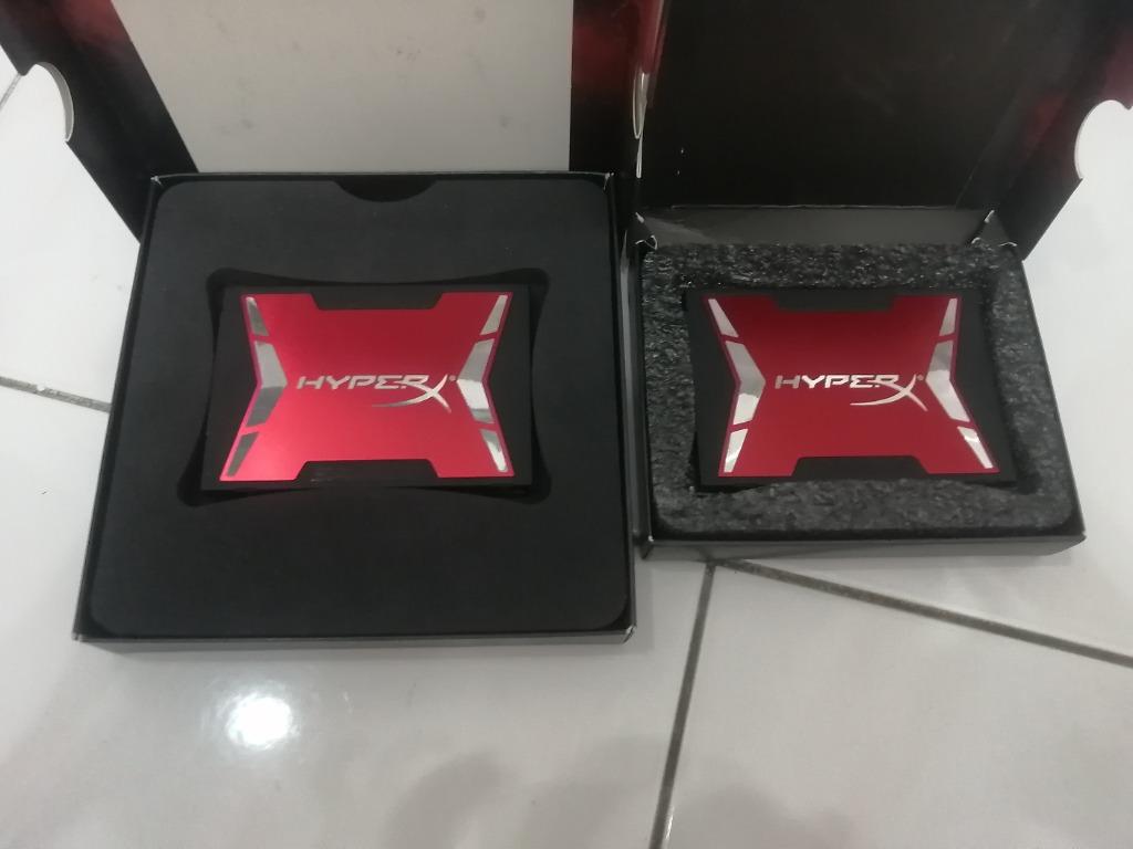Kingston hyperx savage 120gb new arrivals