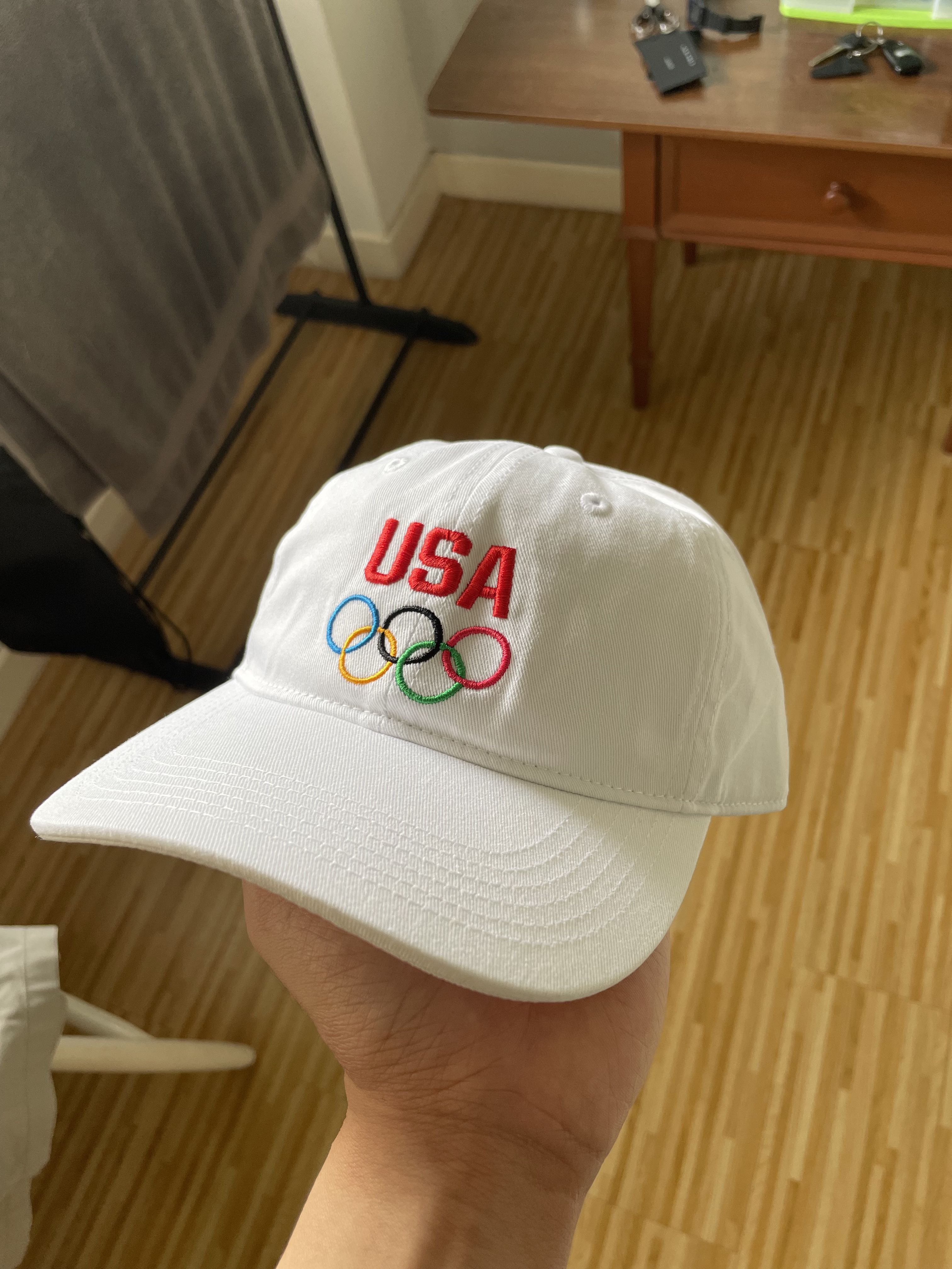 #Sell4Me Kith Olympic Team USA Cap, Men 