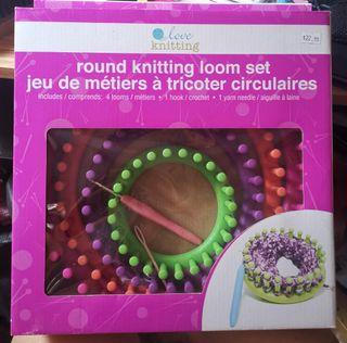 Knitting Loom Kit