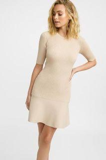 Kookai knit dress