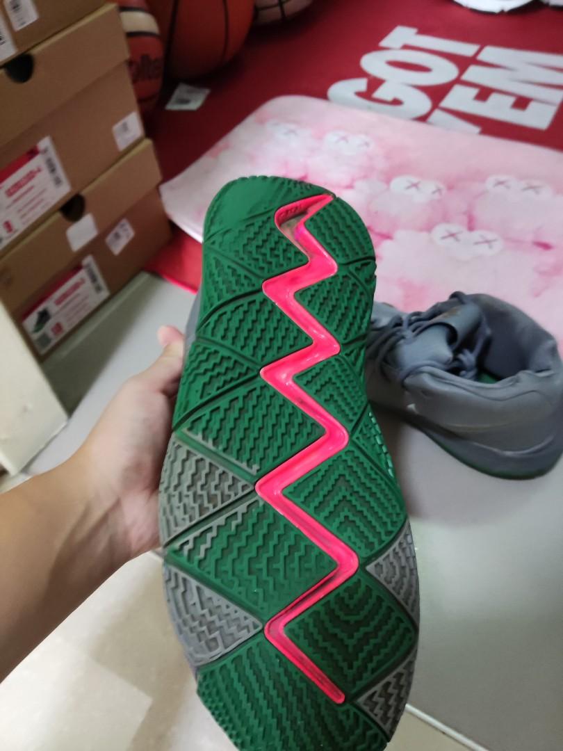 Kyrie 4 guardian Men s Fashion Footwear Sneakers on Carousell