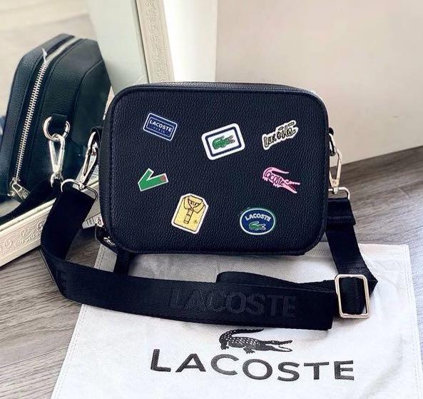 lacoste crossbody