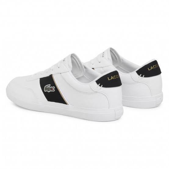 lacoste 1927 shoes