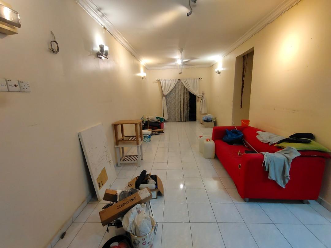 Laksamana Puri Batu Caves Selayang Gombak Jln Ipoh Nakhoda kampung