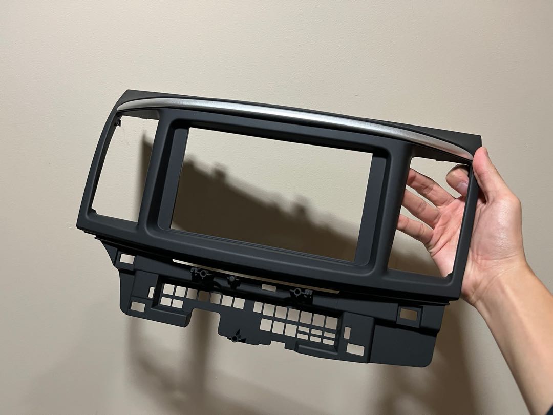 Lancer EX head unit panel (Brand New), Car Accessories, Accessories on