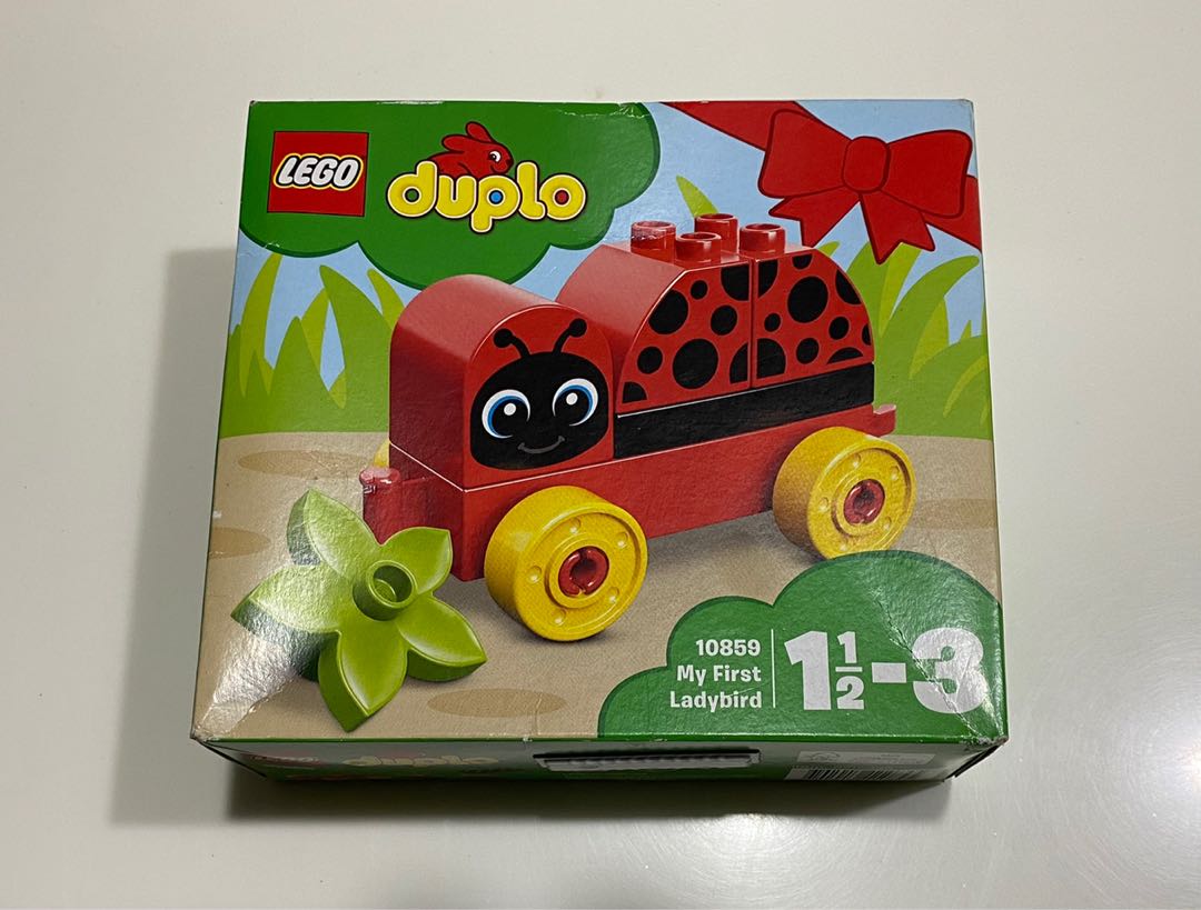 Ladybug duplo clearance