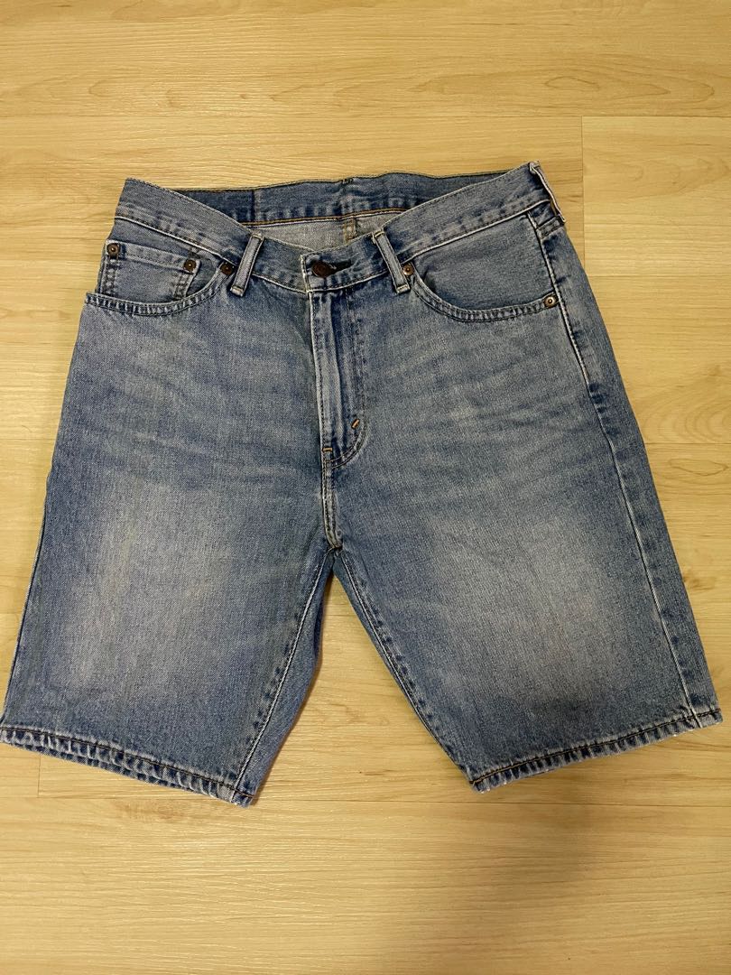 levis 505 shorts