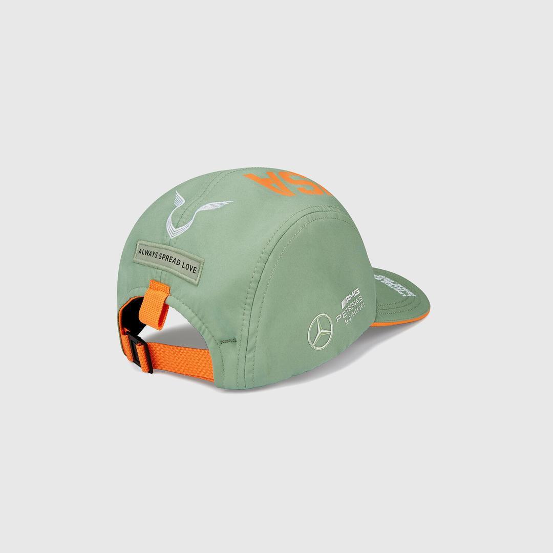 Lewis hamilton usgp hat on sale