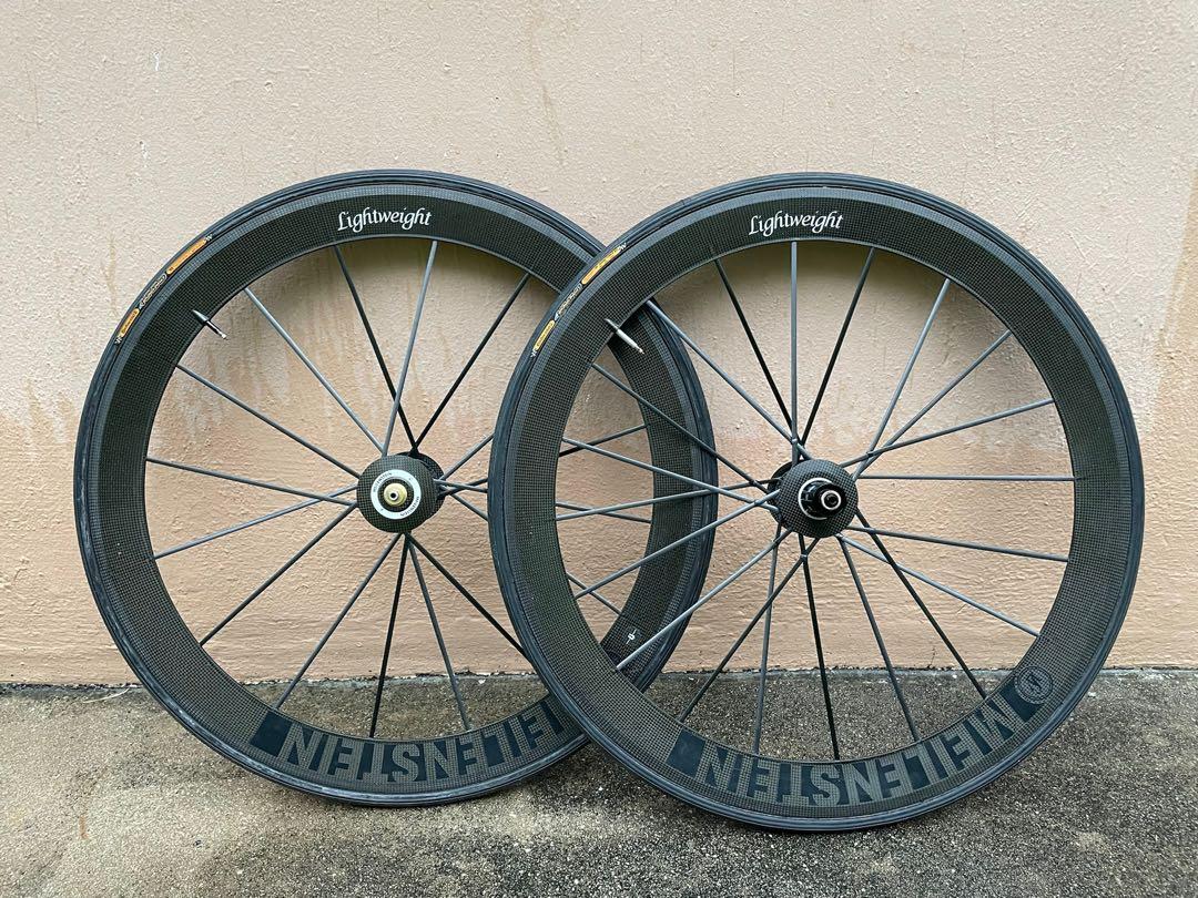 lightweight meilenstein disc tubular
