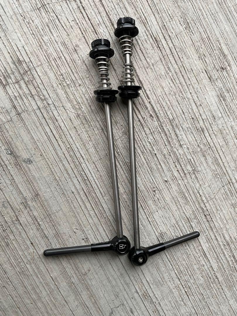 lightweight meilenstein disc tubular