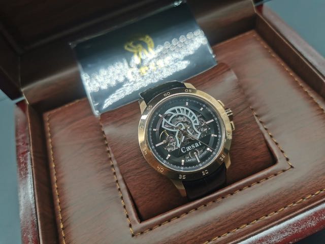 Caesar watch limited edition hotsell price