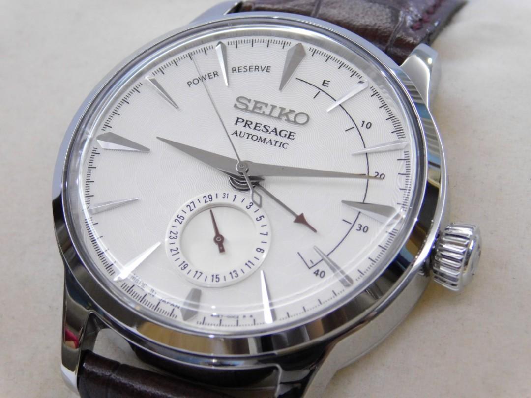 Seiko presage ssa363j1 top