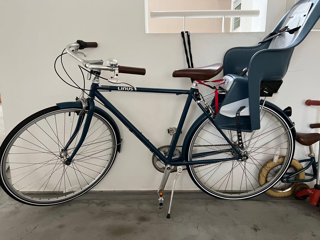 linus roadster 3i