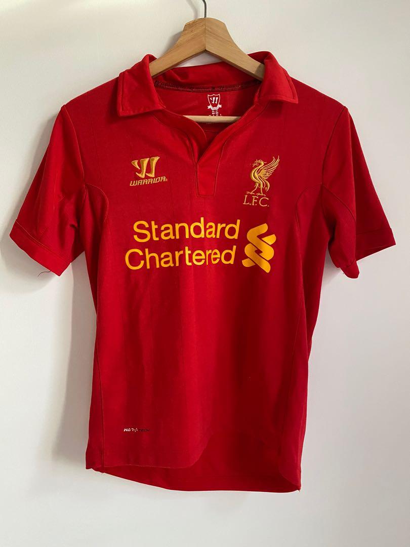 Liverpool jersey 2012 online