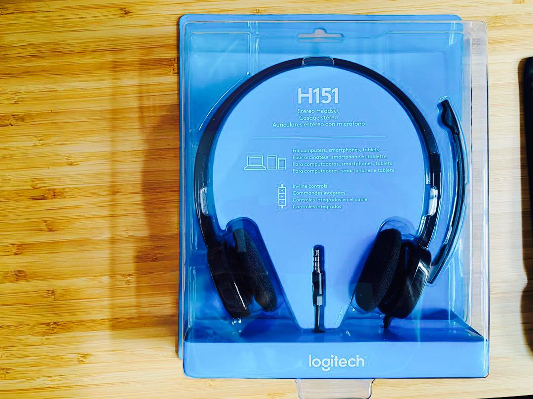 Logitech Headphones, Audio, Headphones & Headsets on Carousell