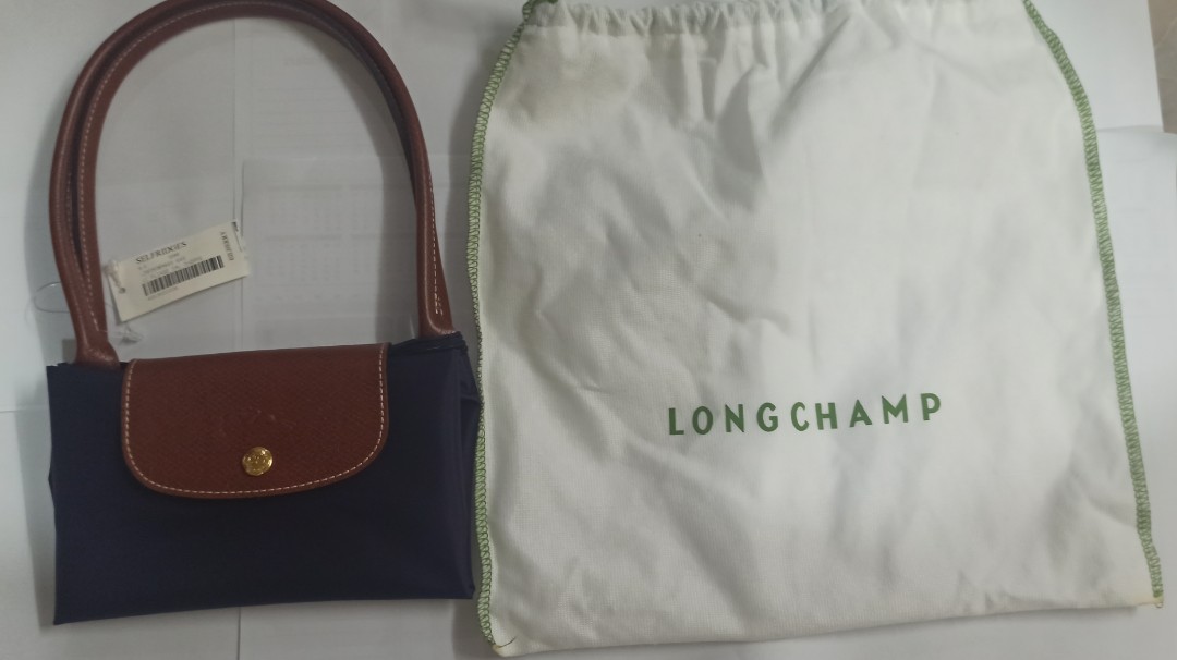 longchamp dust bag original