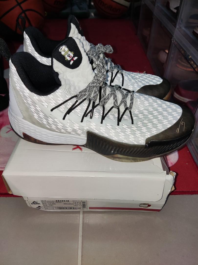 Lou Williams peak lightning