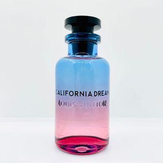 Louis Vuitton sample Set 7 - 2 ml Perfume Apogee California Dream Heures  Contre
