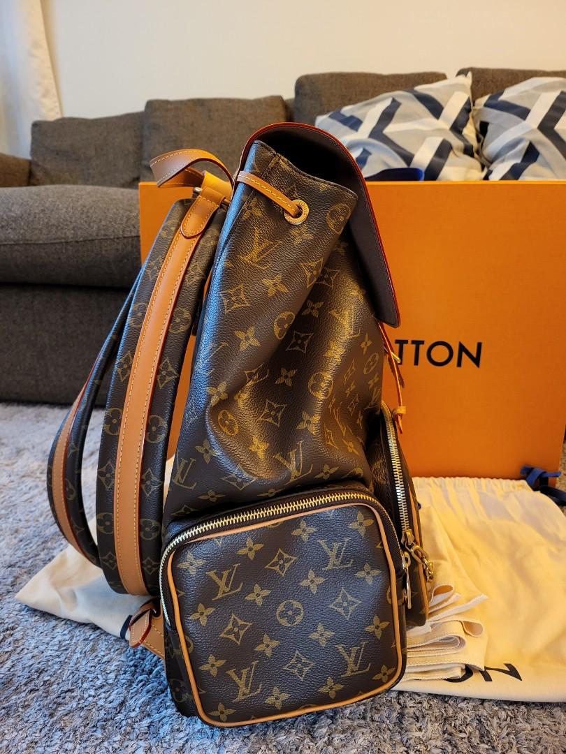 Louis Vuitton Trio Backpack