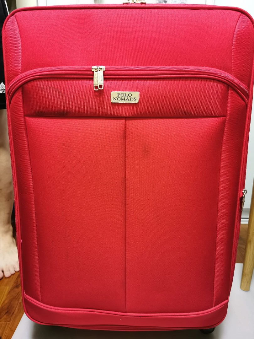 Polo nomads luggage price sale