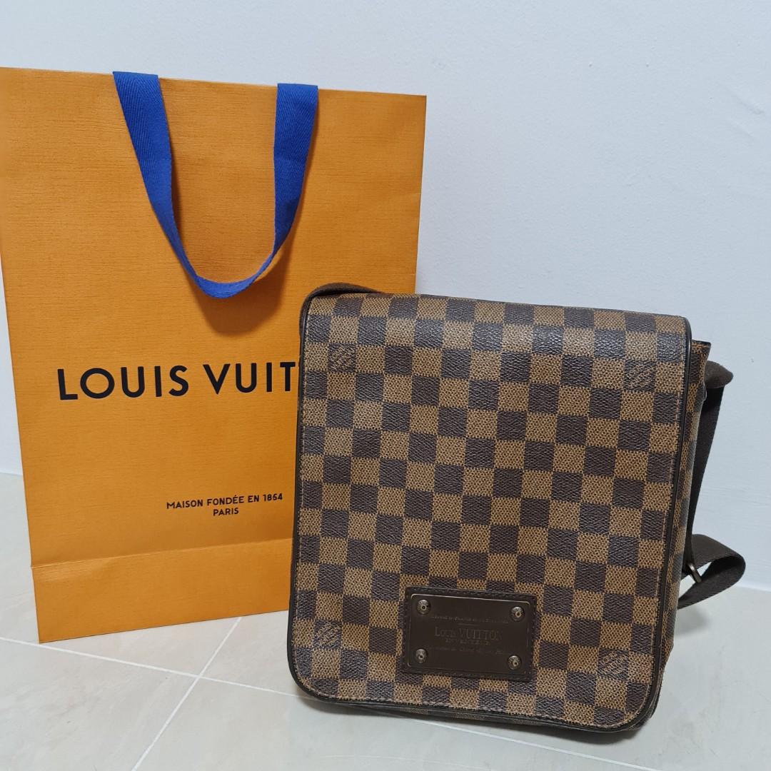 Louis Vuitton Sling Bag Mens, Men's Fashion, Bags, Sling Bags on Carousell