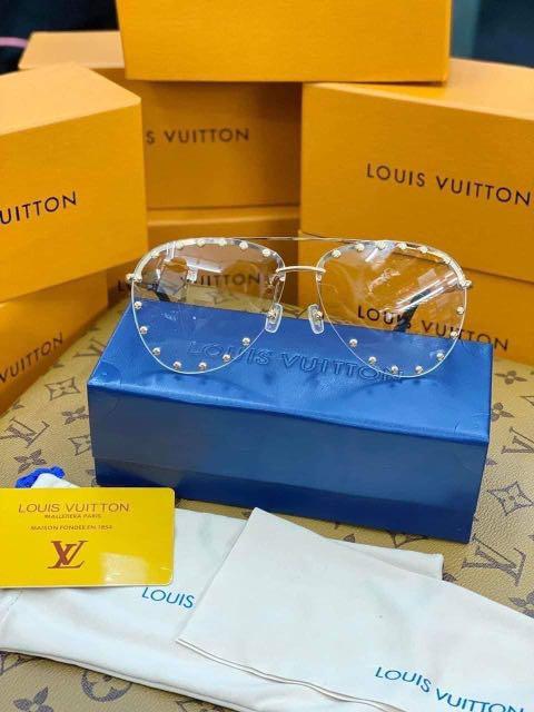 Louis Vuitton Party Glasses, Luxury, Accessories on Carousell