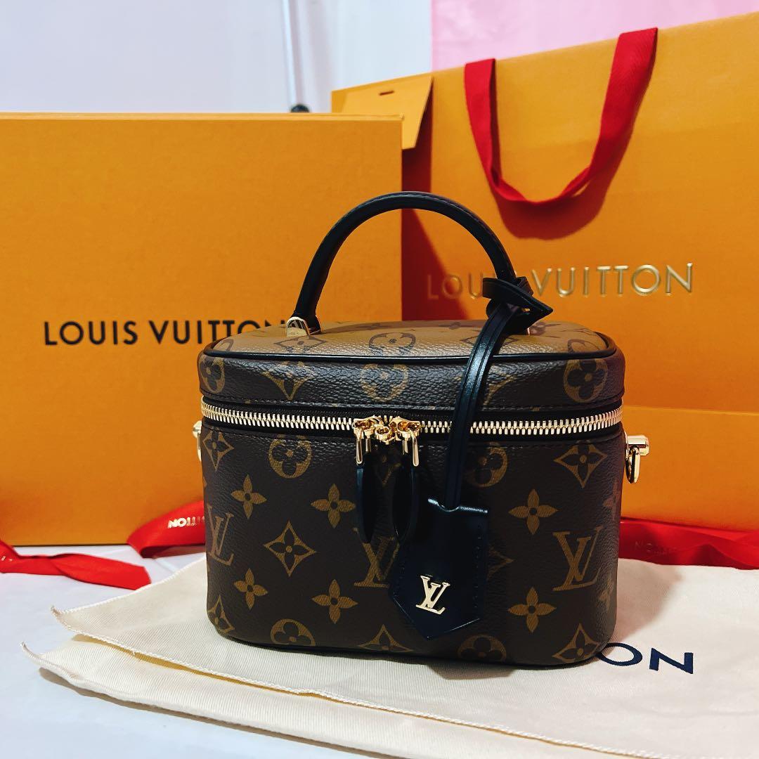 Lv Vanity Bag - Best Price in Singapore - Nov 2023