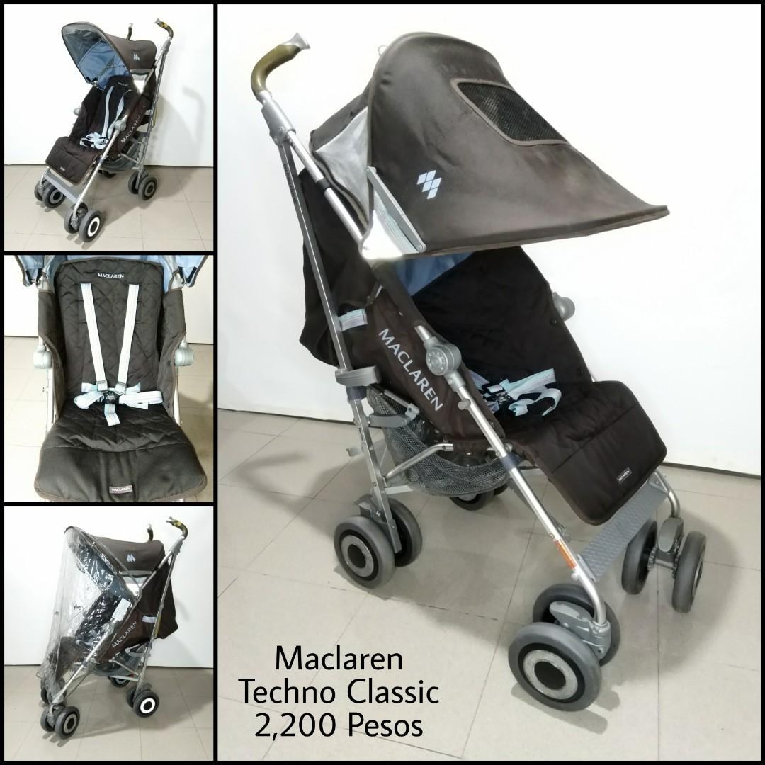 Maclaren techno classic 2025 stroller