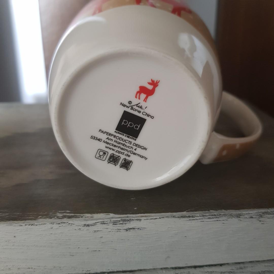 Make a Wish Mug Set from Paper Products Design, Furniture & Home Living