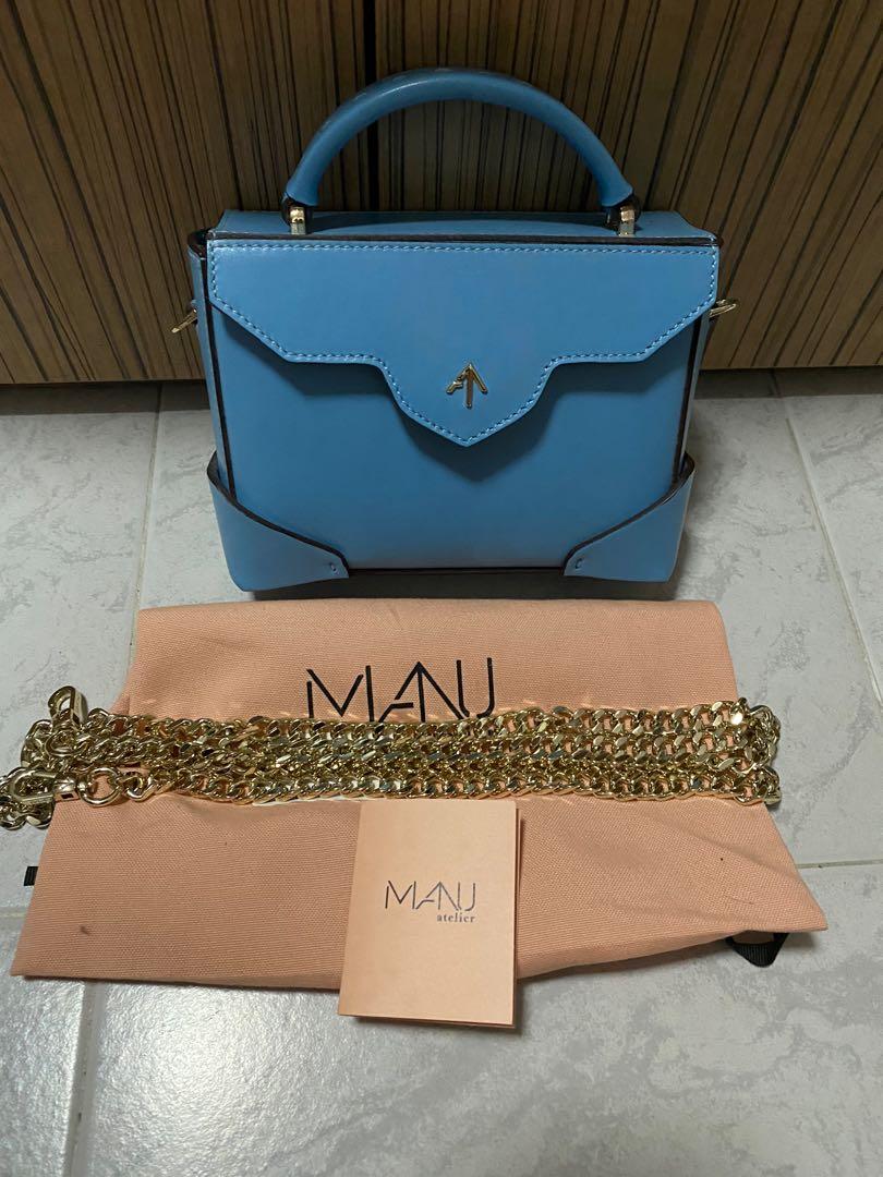 Manu atelier micro top