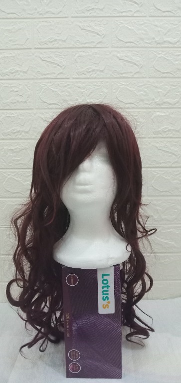 Hair wig deals rental