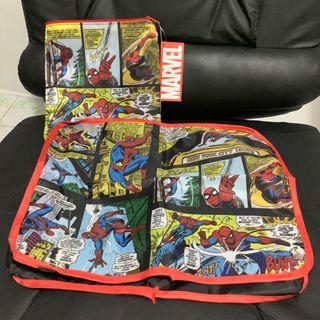 Marvel Spiderman foldable travel bag