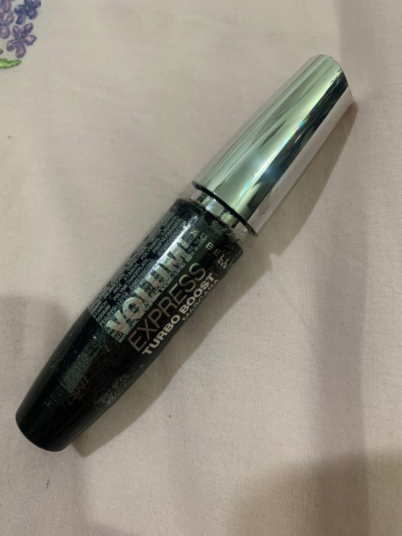 mascara MAYBELLINE ori, Kesehatan & Kecantikan, Rias Wajah di Carousell