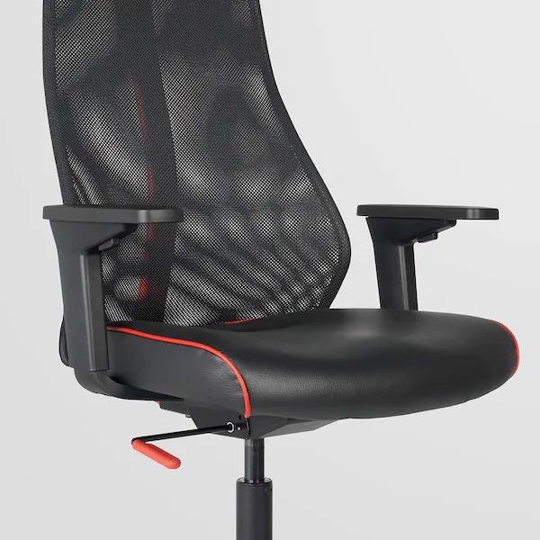 IKEA X ROG MATCHSPEL Gaming Chair Kerusi Gaming Black