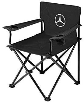 Mercedes Benz Genuine Travel Camp Folding Outdoor Chair. Brand New