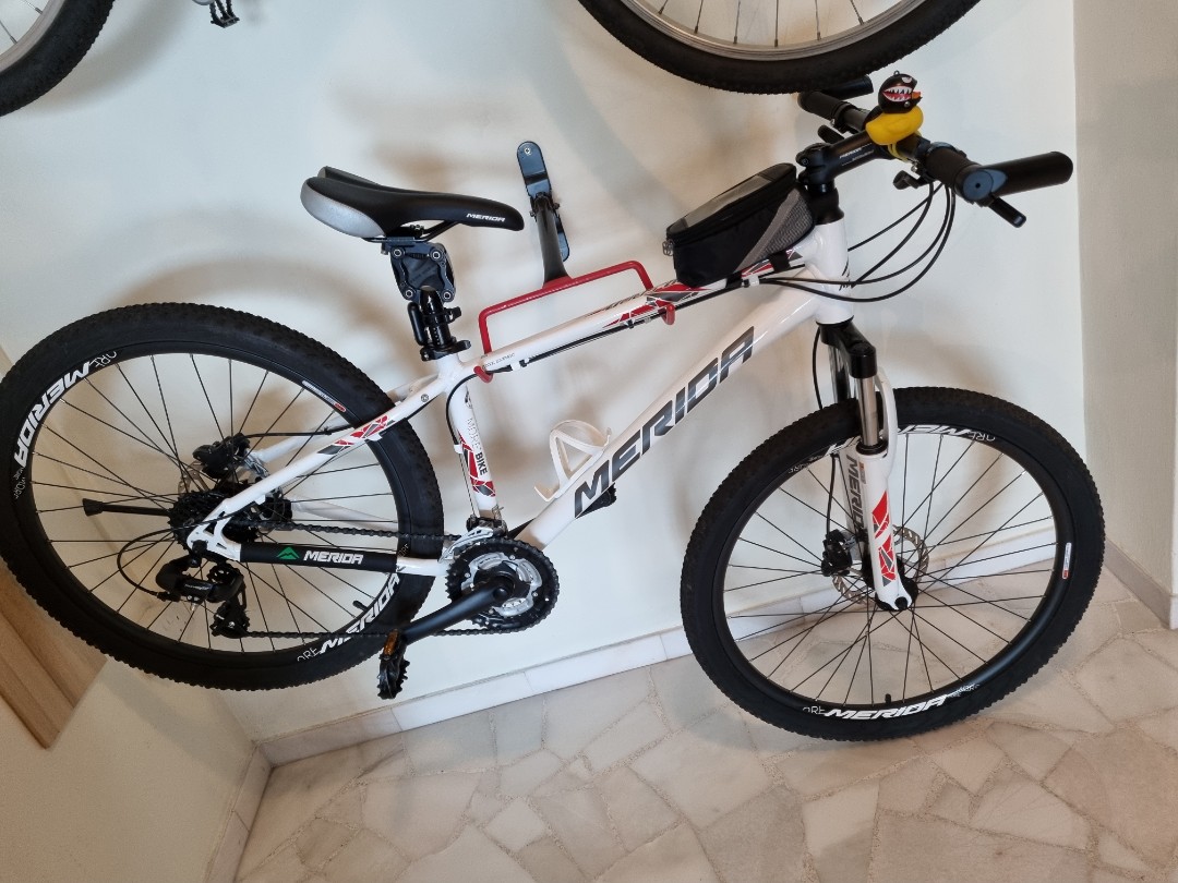 Men's merida mountain bike 2025