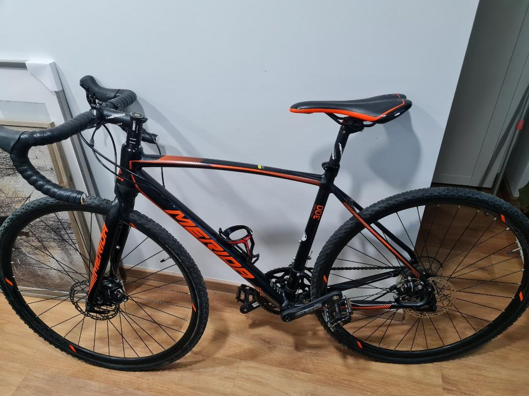 Merida cyclo cross 300 2021 2025