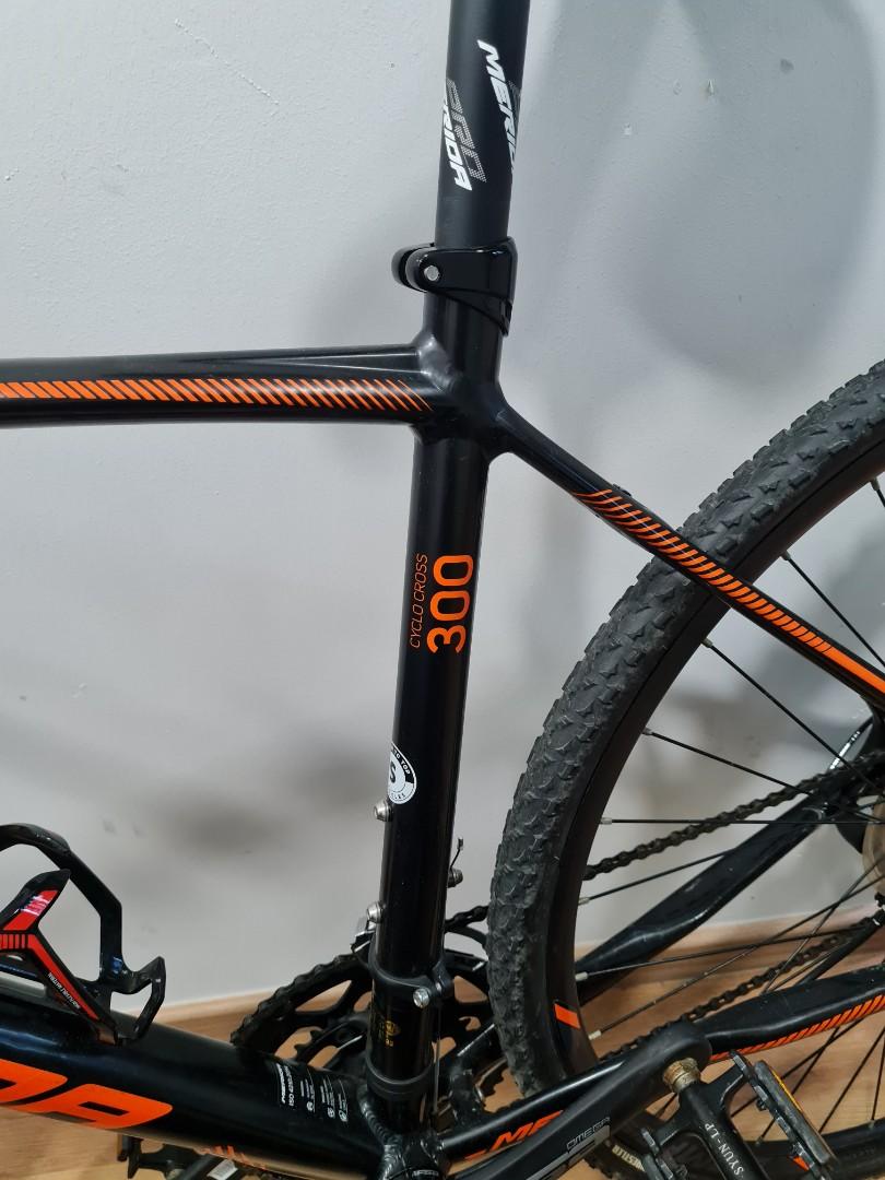 Merida cyclo online cross 300 2021