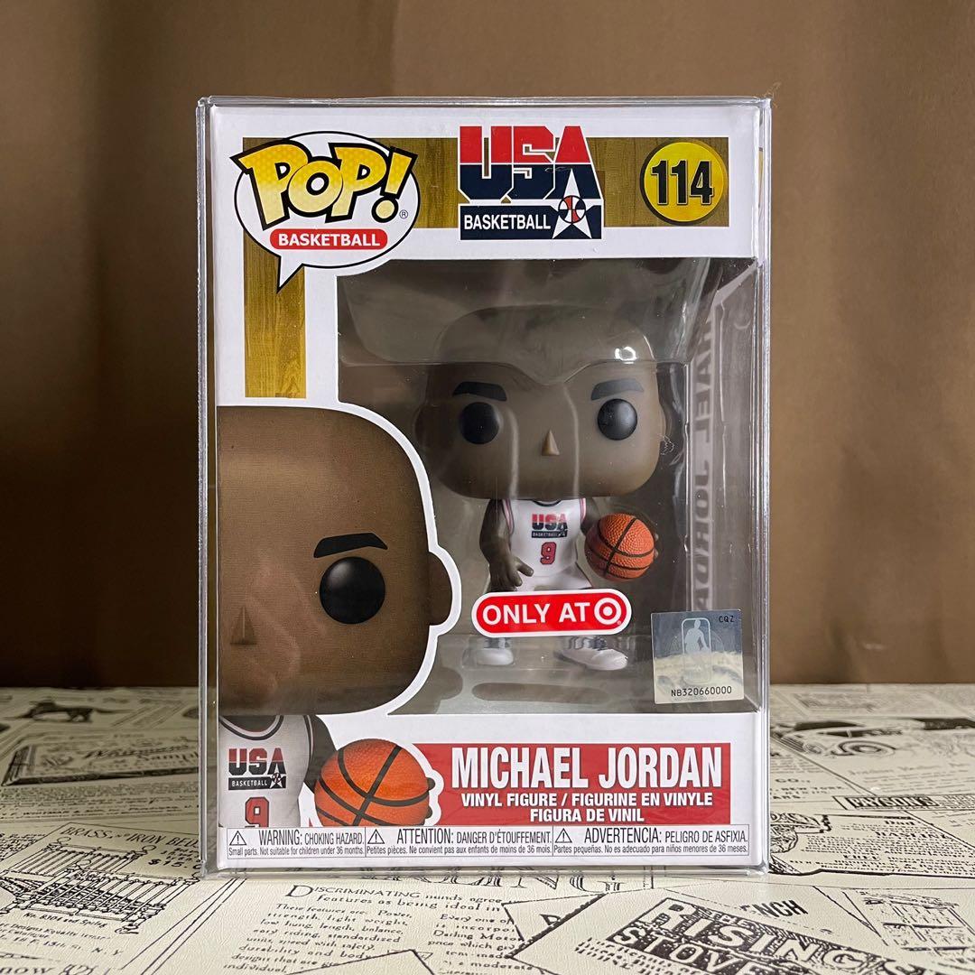 funko pop michael jordan 114