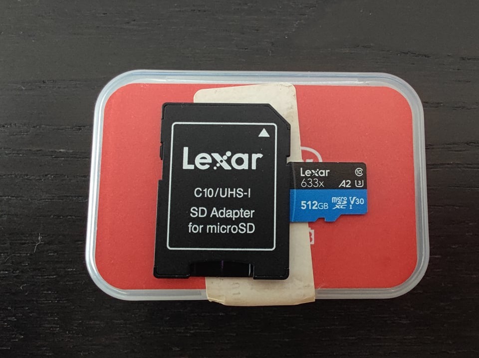 micro sd card switch, Mobile Phones & Gadgets, Mobile & Gadget