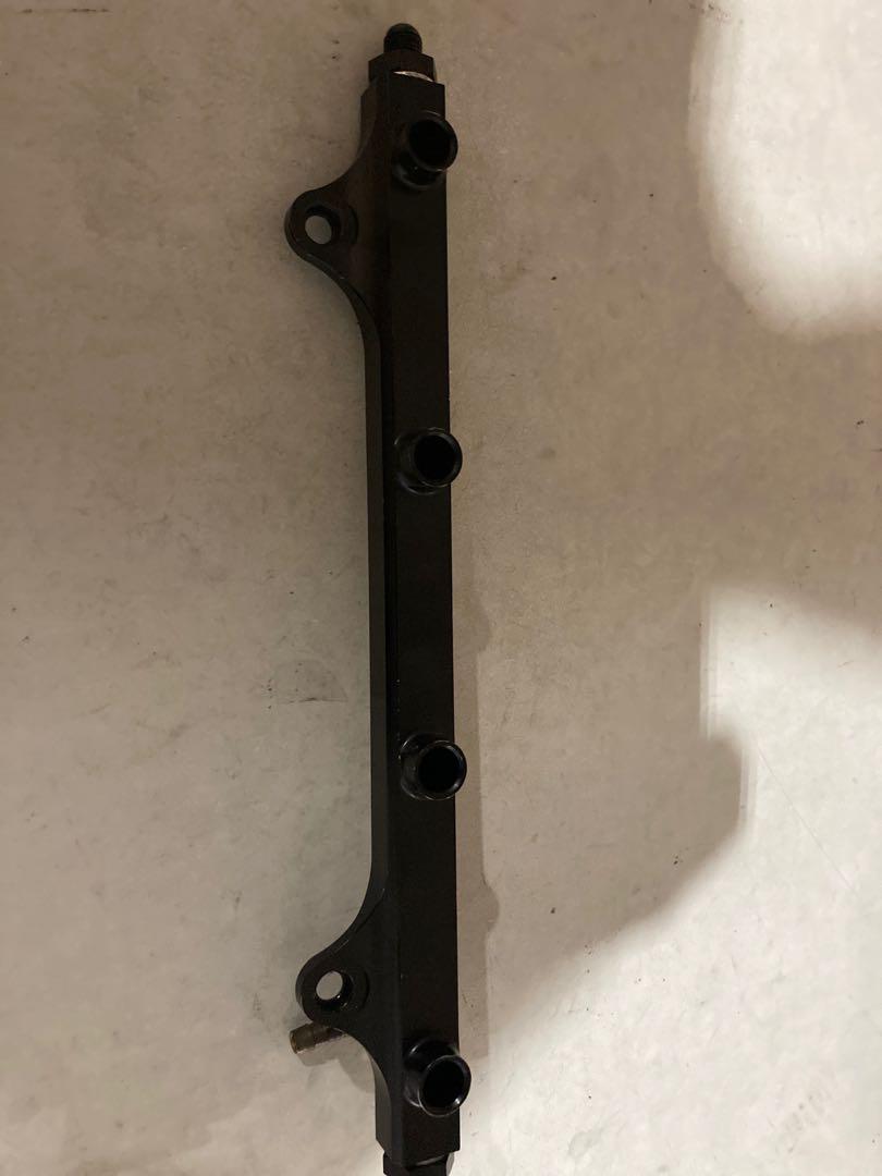 Mitsubishi EVO X Fuel Rail, Car Accessories, Accessories on Carousell