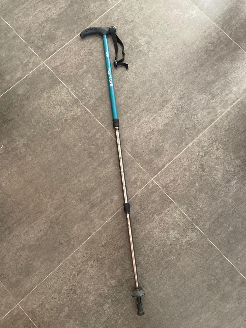Mont Bell T Grip 行山杖 運動產品 行山及露營 Carousell