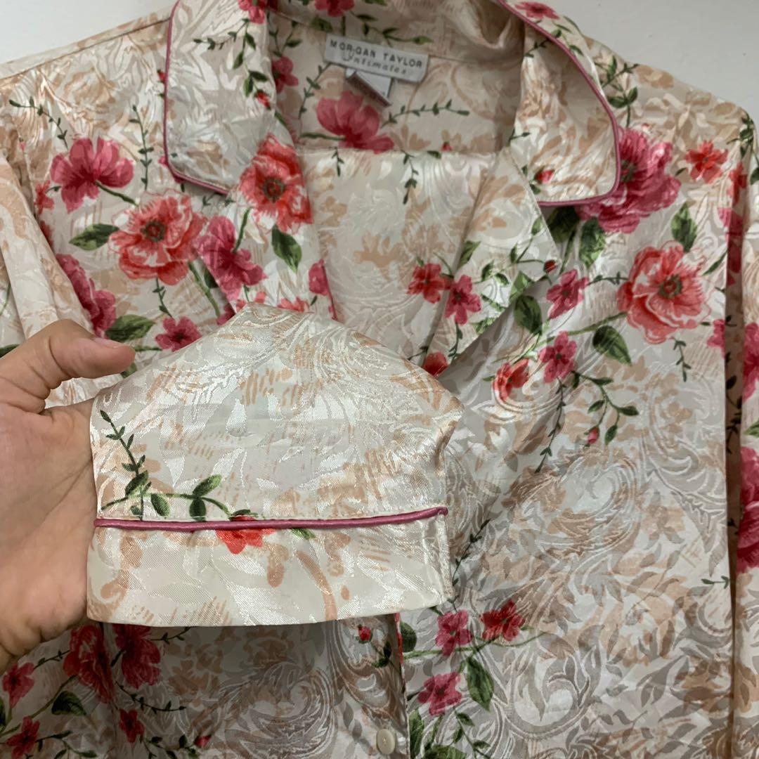 Morgan taylor pajama set outlet