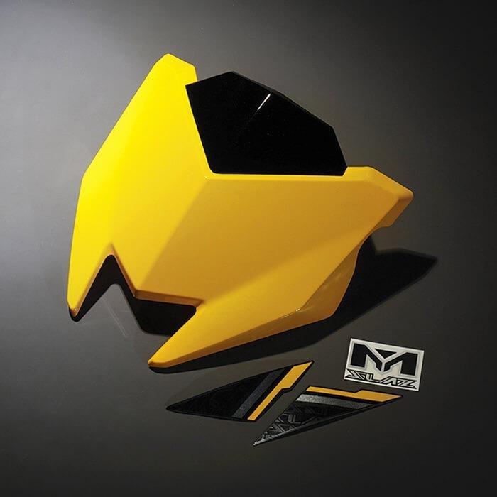 Moto Boss Singapore TFX150 M-Slaz Xabre Front Panel ! Ready Stock ...