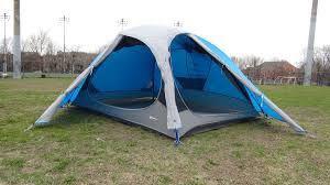 Optic online 2.5 tent