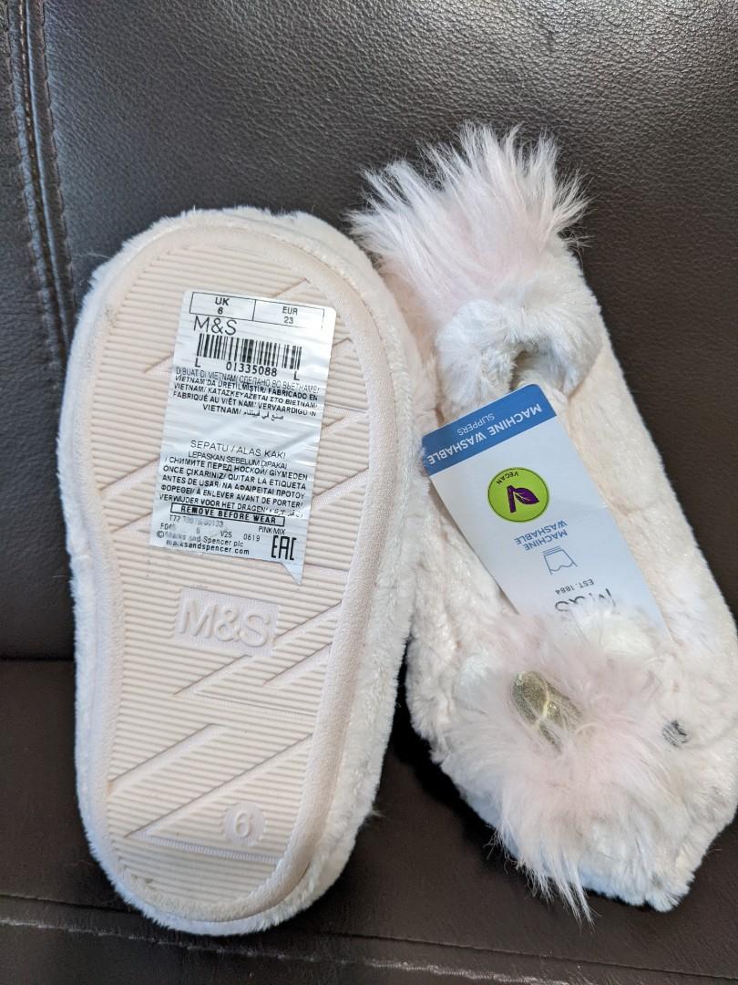 M&s unicorn slippers clearance